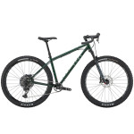 Bicikl Kona LBF zelena
