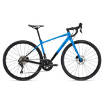 Bicikl LIV Avail AR 1 AI Blue — AKCIJA 20%