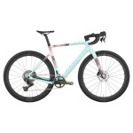 Bicikl SCOTT ADDICT GRAVEL 10 2026 Sladoledno plava / sladoledno roza