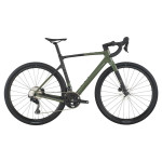 Bicikl SCOTT ADDICT GRAVEL 40 2026 Wenge zelena