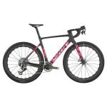 Bicikl SCOTT ADDICT GRAVEL RC 2026 Karbon crna