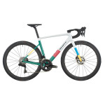 Bicikl SCOTT ADDICT RC PRO 2026 (EU) Beluga siva / obalna zelena