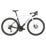 Bicikl SCOTT ADDICT RC PRO 2026 (EU) Oblačno bijela / karbon crna