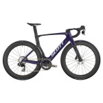 Bicikl SCOTT FOIL RC TEAM 2026 (EU) Grozdasto ljubičasta / ugljeno crn