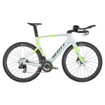 Bicikl SCOTT FOIL RC TRI 2026 Kumulus bijela