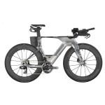 Bicikl SCOTT PLASMA RC ULTIMATE 2026 Krom srebrna