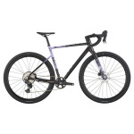 Bicikl SCOTT SPEEDSTER GRAVEL 10 2026 Ugljeno crna / tulipan ljubičast
