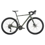 Bicikl SCOTT SPEEDSTER GRAVEL 20 2026 Wenge zelena
