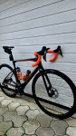 BMC roadmachine 01/Dura-ace di2