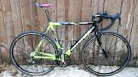 cannondale system six liquigas