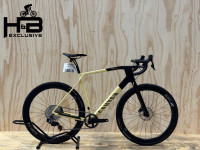 Canyon Grail CF SL 7 eTap Carbon Gravel bicikl Rival XPLR AXS 2023