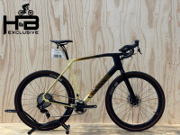 Canyon Grail CF SLX 9 eTap Carbon Gravel bicikl Sram Red XPLR AXS 2023