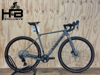 Canyon Grizl 8 1BY Gravel bicikl Shimano GRX 2024