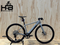 Canyon Roadlite:ON 7 električni gravel bicikl Shimano XT 2022