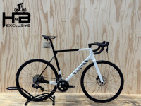 Canyon Ultimate CF SL 7 AXS Carbon Cestovni bicikl Sram Rival 2023