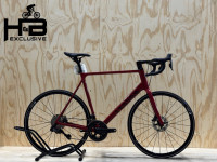 Canyon Ultimate CF SL 8 Disc Di2 Carbon Cestovni bicikl Ultegra 2022