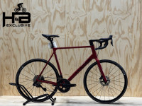 Canyon Ultimate CF SL 8 Disc Di2 Cestovni bicikl Shimano Ultegra 2022