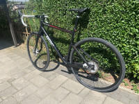 Cestovni bicikl BMC Alpenchallenge AC 01 105