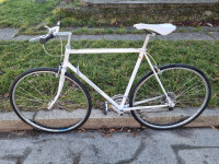 Cestovni retro Bicikl Kristall 33S