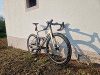 COBRA EVO DB PRO ULTRA 2024 Ultegra Di2 - Titanium Grey