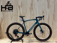 Corratec Allroad C1 Carbon Gravel bicikl Sram X1 AXS 2024