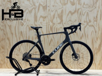 Cube Agree C:62 Carbon Cestovni bicikl Shimano 105 Di2 2024