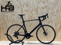 Cube Agree C:62 Pro Carbon Cestovni bicikl Sram Rival AXS 2022