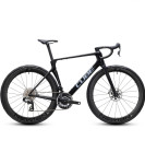 NOVO! CUBE AGREE C:62 SLT AXS BLACKPEARL´N´SWITCHWHITE 2027
