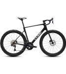 NOVO! CUBE ATTAIN C:62 SLT CARBON´N´WHITE 2027