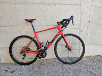 Cube Attaing GTC SL 58 karbon, Ultegra