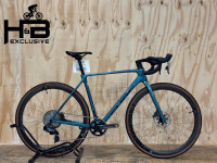 Cube Cross Race C:68X SLT Cross bicikl Sram Force XPLR eTap AXS 2024