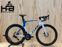 Cube Litening Aero C:68X Race Carbon Cestovni bicikl Ultegra Di2 2024