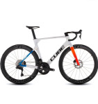 CUBE LITENING AERO C:68X RACE TEAMLINE 2026