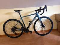 Cube Nuroad 2x11 shimano GRX (S) kao novo