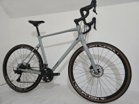 Cube Nuroad Gravel 2x12 GRX 185-200cm