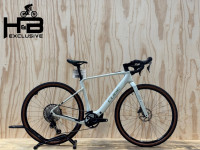 Cube Nuroad Hybrid C:62 Race 400X električni gravel bicikl GRX 2025