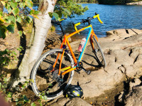 Cyclocross , gravel bike