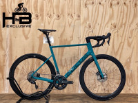 Focus Izalco Max 8.9 Carbon Cestovni bicikl Shimano Ultegra 2022