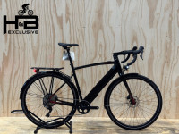 Fuji E-Jari EQP električni gravel bicikl Shimano GRX 2022