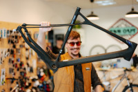 GT Grade Carbon Frame Set 2023/2024 – Stvoren za velike avanture