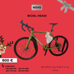 NOVI HEAD BICIKL