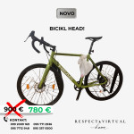 NOVI HEAD BICIKL