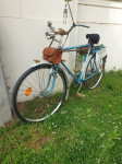 Oldtimer stari bicikl od 28 cola. Lepo dela, ima čudesa na sebi. 149 o