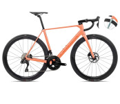 ORBEA ORCA M30ILTD PWR ORANGE CLOUD-STONE BLUE
