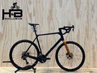 Orbea Terra M20i Team Carbon Gravel bicikl Shimano GRX Di2 2023