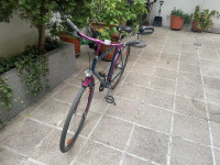 Prodajem korišteni bicikl, u izvrsnom stanju.