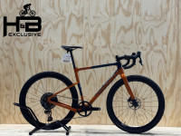 Ridley Kanzo Adventure Carbon Gravel bicikl Sram GX AXS 2023