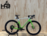 Ridley Kanzo Fast Carbon Gravel bicikl Sram GX AXS 2024