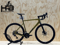 Rose Backroad GRX RX600 Carbon Gravel bicikl Shimano 2023