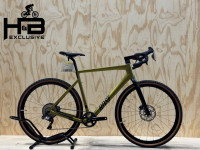Rose Backroad GRX RX810 Di2 Carbon Gravel bicikl Shimano 2023